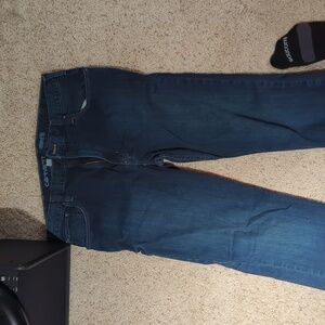 Carhartt jeans 38x36
